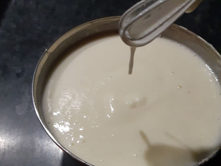 Mon Gel Douche Surgras au Lait d'Avoine
