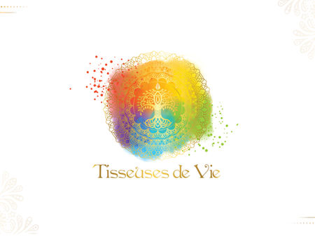 Le programme d'Avril des Ateliers en ligne de la Tribu des Tisseuses de Vie.